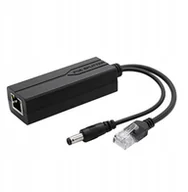 Pozostałe akcesoria sieciowe - STABILIZATOR NAPIĘCIA 48V/12V POE-802.3AF/AT-1G DELTA NETWORK - miniaturka - grafika 1