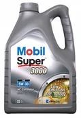 Oleje silnikowe - Syntetyczny Mobil 3000 Xe 5W30 5L - miniaturka - grafika 1
