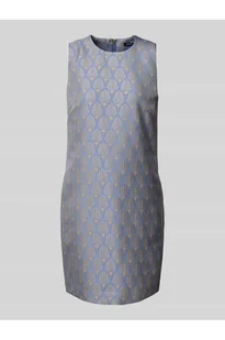 Sukienka etui z okrągłym dekoltem model Debbie - Joop! - Sukienki - miniaturka - grafika 1