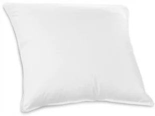 PODUSZKA PUCHOWA 100% BAWEŁNA Z PUCHEM GĘSI 50X60 DO SPANIA ATESTOWANA - Poduszki - miniaturka - grafika 1
