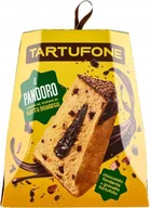 Szybkie dania obiadowe - Babka Pandoro Crema al Cacao di Santo Domingo 800g - Tartufone włoska - miniaturka - grafika 1