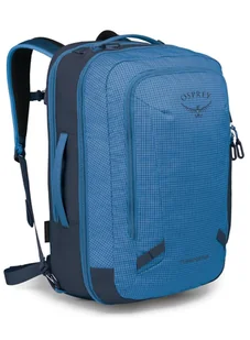 Plecak podróżny torba Osprey Transporter Travel Pack 44 - blue flame / nocturnal blue - Torebki damskie - miniaturka - grafika 1