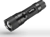 Latarki - Latarka Superfire Supfire F3-L2 Latarka ZOOM 1100lm 300m CREE 10W 5h - miniaturka - grafika 1