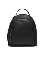 Plecaki - Coccinelle Plecak R1K Malory E1 R1K 14 01 01 Czarny - miniaturka - grafika 1
