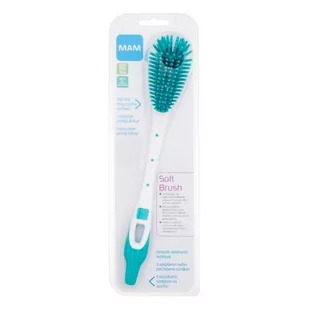 MAM Soft Brush mycie i sterylizacja 1 szt dla dzieci - Dezynfekcja - miniaturka - grafika 1