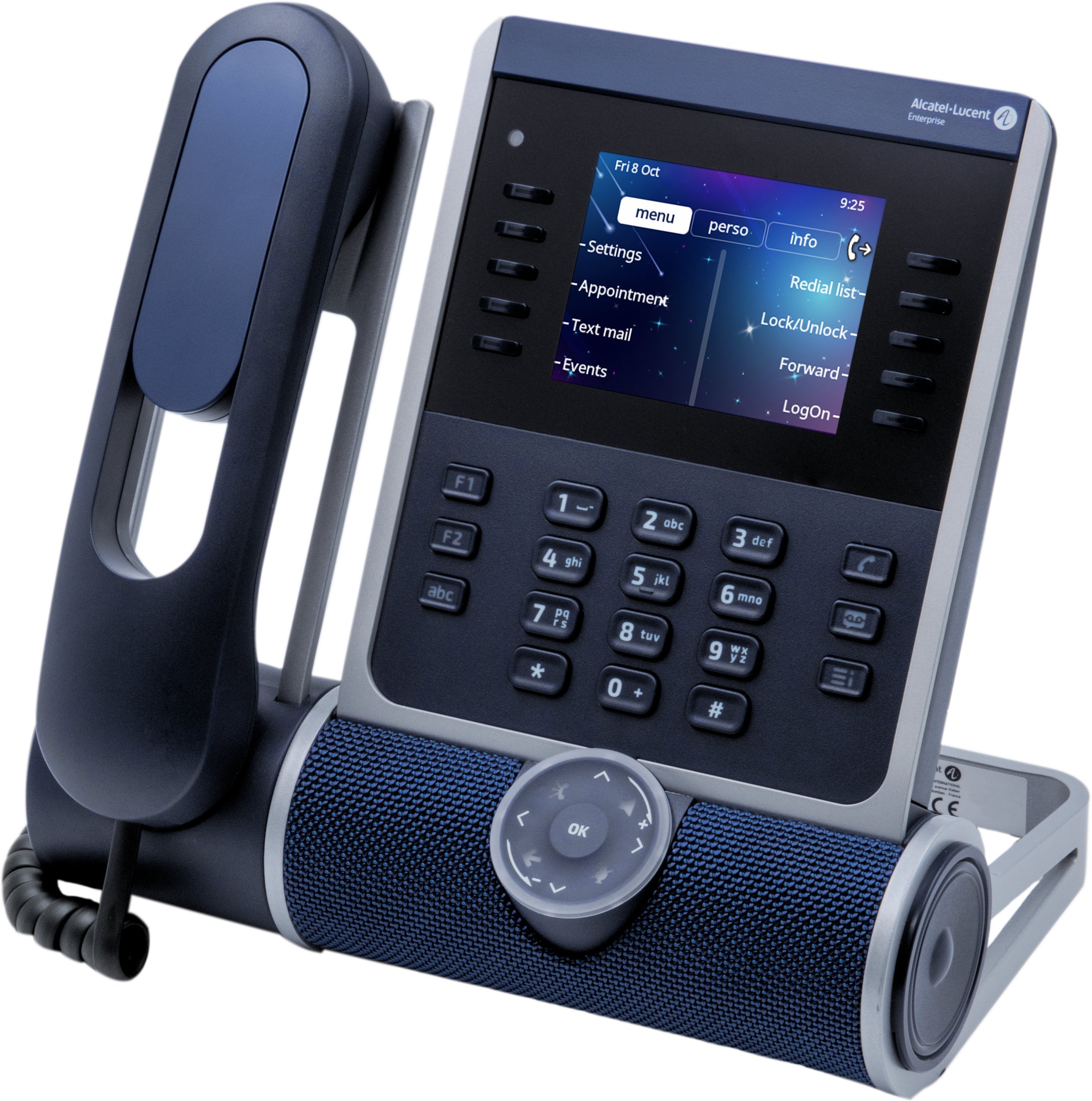 ALCATEL-LUCENT ENTERPRISE DeskPhone ALE-300