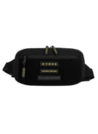 Torby sportowe - Torba crossbody Built For Athletes HYROX X BFA Crossbody Bag - black / yellow - miniaturka - grafika 1