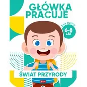 Pedagogika i dydaktyka - Dragon Główka pracuje Świat przyrody - miniaturka - grafika 1