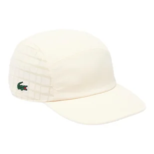 Czapka baseballowa Lacoste Breathable Tennis Cap Lapland - Czapki męskie - miniaturka - grafika 1