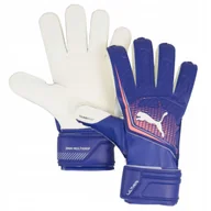 Piłka nożna - Puma Rękawice bramkarskie piłkarskie treningowe Ultra Match roz. 10 - miniaturka - grafika 1