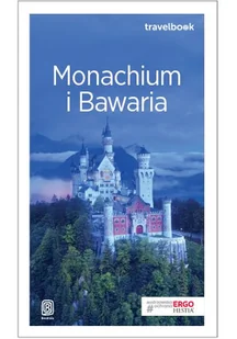 Andrzej Kłopotowski Monachium i Bawaria Travelbook Wydanie 2 - Przewodniki - miniaturka - grafika 1