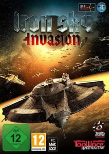 Iron Sky Invasion: Meteorblitzkrieg PC - Gry PC Cyfrowe - miniaturka - grafika 1