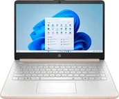 Laptopy - HP Stream 14-dq6015dx / B7FS4UA / Intel N150 / 4GB / UFS 128GB / Intel UHD / HD / Win 11 / Różowy - miniaturka - grafika 1