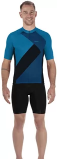 Koszulki rowerowe - Mavic Ksyrium Short-Sleeved Jersey Men, niebieski S 2022 Koszulki kolarskie - grafika 1