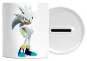 Skarbonki - SKARBONKA DLA DZIECI SONIC Z IMIENIEM - miniaturka - grafika 1