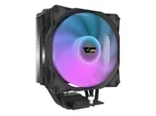 Chłodzenie procesora - DarkFlash Z4 PRO MIST 120mm Z4 PRO MIST BLACK - miniaturka - grafika 1