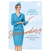 Felietony i reportaże - Stewardesy Pyzia Krzysztof - miniaturka - grafika 1
