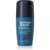 Dezodoranty i antyperspiranty unisex - Biotherm Homme Day Control Natural Protect 75ml - miniaturka - grafika 1
