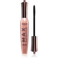 Tusze do rzęs - Bourjois Volume Glamour Max Définition tusz do rzęs Intense Black 12ml - miniaturka - grafika 1