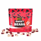 Suplementy naturalne - Żelki konopne Green Out® Sweet Bears Cola Big Bag Dutch Therapy - miniaturka - grafika 1