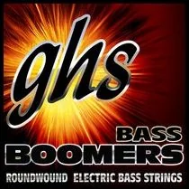 ghs Ele.Bass boomers med.30 X-100 X 5MCDYB - Struny gitarowe  - miniaturka - grafika 1