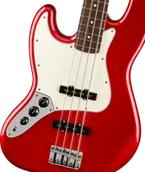 Gitary basowe - Fender Player Jazz Bass Left-Handed Pau Ferro Fingerboard Candy Apple Red - miniaturka - grafika 1