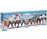 Puzzle - Londji 10 Pingwinów i banda PZ348 - miniaturka - grafika 1