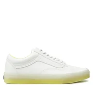 Trampki męskie - Tenisówki Vans Old Skool VN0007NTWHT1 Biały - miniaturka - grafika 1