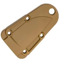 Survival - akcesoria - ESEE Coyote Brown Formowana Pochwa do Izula & Izula-II ESEE-IZULA-SHEATH-CB - miniaturka - grafika 1
