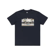 Koszulki męskie - TROPICAL RAINBOW SS - miniaturka - grafika 1