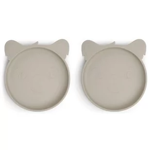 2 Talerzyki Silikonowe Koala Cobblestone Nuuroo - Miseczki i talerzyki dla dzieci 2 Talerzyki Silikonowe Koala Cobblestone Nuuroo - Miseczki i talerzyki dla dzieci - miniaturka - grafika 1