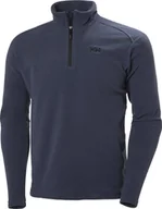 Bluzy męskie - Helly Hansen Helly Hansen męska bluza DAYBREAKER 1/2 ZIP FLEECE 50844 994 S - miniaturka - grafika 1