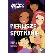 Powieści i opowiadania - Finebooks Pierwsze spotkanie Kinra Girls - Moka - miniaturka - grafika 1