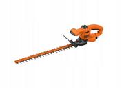 Pozostałe narzędzia ogrodowe - Black&Decker BLACK DECKER hedge trimmer BEHT251-QS 450W 50 cm sword length 18 mm cutting thickness - miniaturka - grafika 1