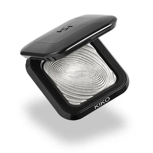 KIKO Milano Water Eyeshadow cień zapewniający natychmiastowy kolor do nakładania na sucho i na mokro 09 Golden Rose - Cienie do powiek - miniaturka - grafika 1