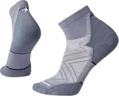 Skarpety termoaktywne - Smartwool U'S Run Targeted Cushion Ankle Socks, 018 graphite, XL - miniaturka - grafika 1