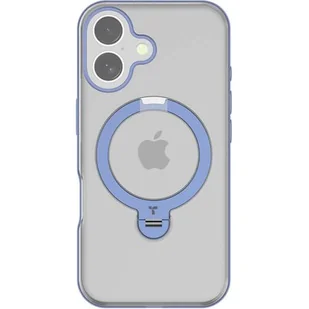 Etui TORRAS Ostand Spin do Apple iPhone 16 Niebieski - Etui i futerały do telefonów - miniaturka - grafika 1