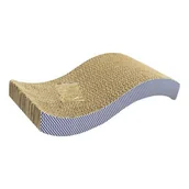 Drapaki dla kotów - Drapak kartonowy TIGER - miniaturka - grafika 1