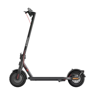 Xiaomi Electric Scooter 4 Czarny - Hulajnogi elektryczne - miniaturka - grafika 1