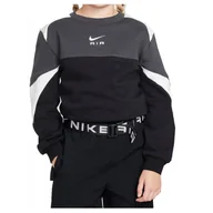 Odzież sportowa dziecięca - Bluza dziecięca Nike Air Crew - miniaturka - grafika 1