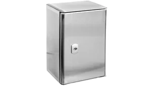 Legrand Obudowa metalowa ATLANTIC Inox 300x200x160 IP66 z płytą 035200 035200 - Inne akcesoria elektryczne - miniaturka - grafika 2