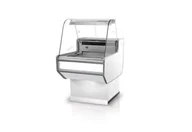 Szafy i witryny chłodnicze - Lada chłodnicza RAPA L-B2 79/90 - miniaturka - grafika 1