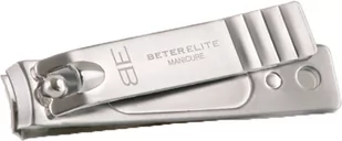 Cążki do paznokci Beter Elite Manicure Nail Clipper (8412122640606) - Akcesoria do paznokci - miniaturka - grafika 1