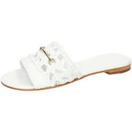 Klapki i japonki damskie - Melvin & Hamilton Hanna 85 klapki damskie, biały, 38 EU - miniaturka - grafika 1