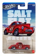 Samochody i pojazdy dla dzieci - Hot Wheels, Samochodzik Vintage, JBY83 - miniaturka - grafika 1