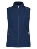 Kamizelki damskie - CMP Kamizelka polarowa w kolorze granatowym - miniaturka - grafika 1