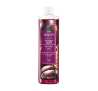 Kosmetyki do kąpieli - Avon Senses żel pod prysznic Spiced Plum 500 ml - miniaturka - grafika 1