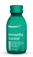 Zdrowa żywność - SHOT IMMUNITY CONTROL BEZGLUTENOWY 100 ml - PHARMOVIT (SUPPLES & GO) - miniaturka - grafika 1