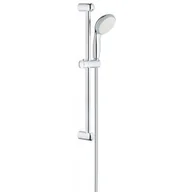 Zestawy prysznicowe - GROHE 26196000 Vitalio Go 100 Shower rail set 1 spray - miniaturka - grafika 1