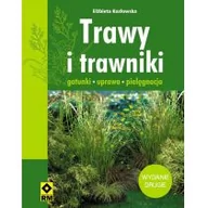 Dom i ogród - RM Trawy i trawniki - Elżbieta Kozłowska - miniaturka - grafika 1